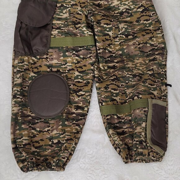 Kids Special Forces Military Field Uniform Size 5-6 - Picture 9 of 12